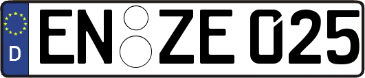 EN-ZE025