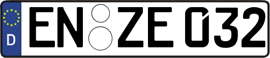 EN-ZE032