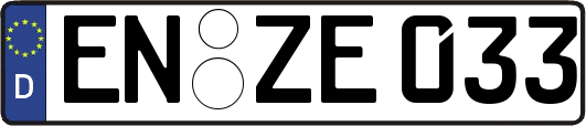 EN-ZE033