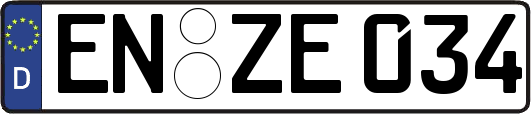 EN-ZE034