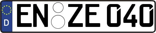 EN-ZE040