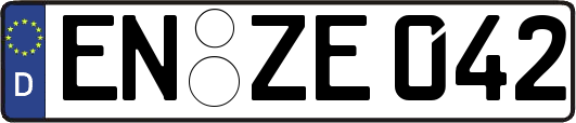 EN-ZE042