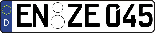 EN-ZE045
