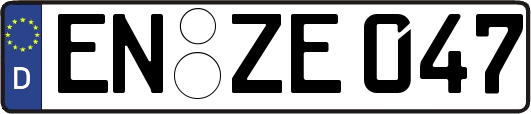 EN-ZE047