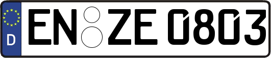 EN-ZE0803
