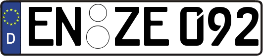 EN-ZE092