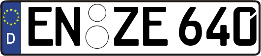 EN-ZE640