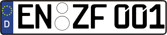 EN-ZF001