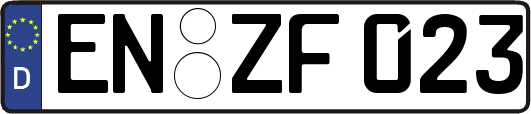 EN-ZF023