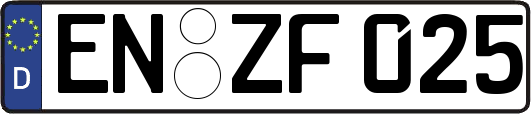 EN-ZF025