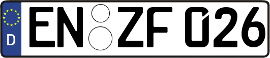 EN-ZF026