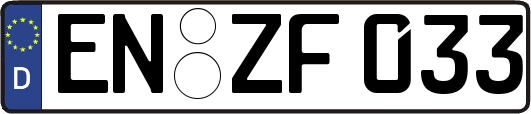 EN-ZF033