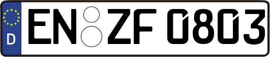 EN-ZF0803