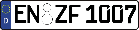 EN-ZF1007