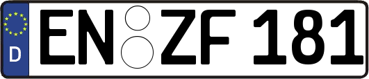 EN-ZF181