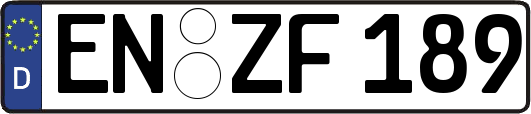EN-ZF189