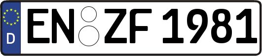 EN-ZF1981