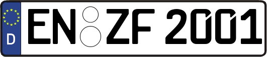 EN-ZF2001