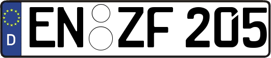 EN-ZF205