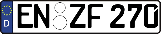 EN-ZF270