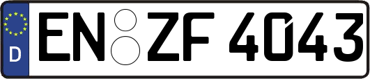 EN-ZF4043