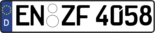 EN-ZF4058