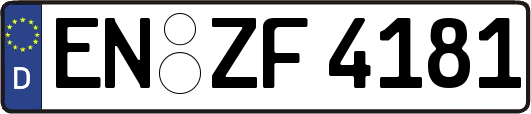 EN-ZF4181