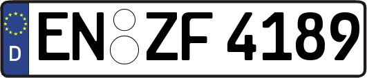 EN-ZF4189