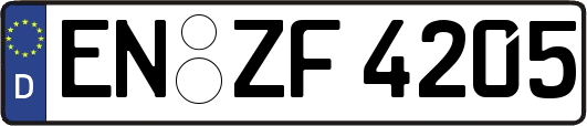 EN-ZF4205