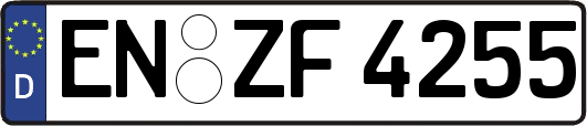 EN-ZF4255