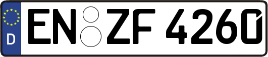 EN-ZF4260