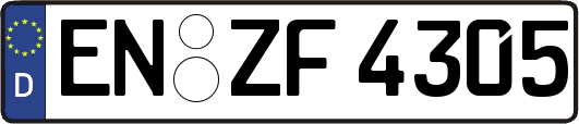 EN-ZF4305