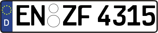 EN-ZF4315