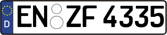 EN-ZF4335