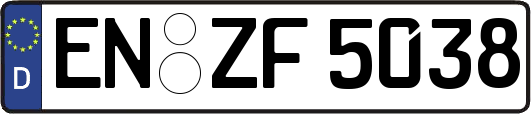 EN-ZF5038