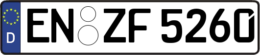 EN-ZF5260