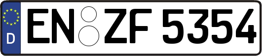 EN-ZF5354