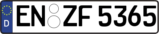 EN-ZF5365