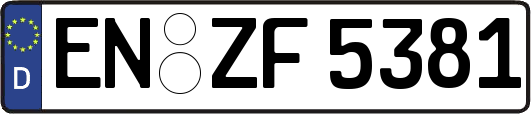 EN-ZF5381