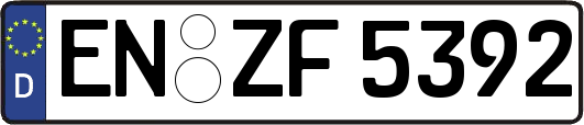 EN-ZF5392