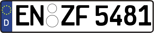 EN-ZF5481