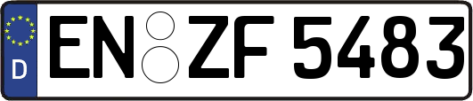 EN-ZF5483