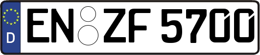 EN-ZF5700