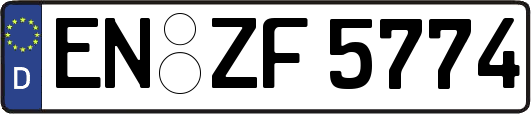 EN-ZF5774