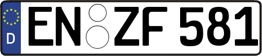 EN-ZF581
