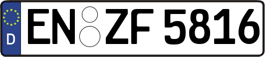 EN-ZF5816