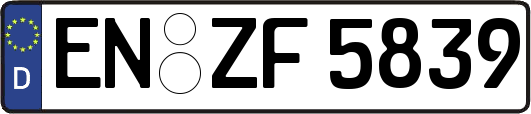 EN-ZF5839