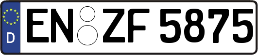 EN-ZF5875