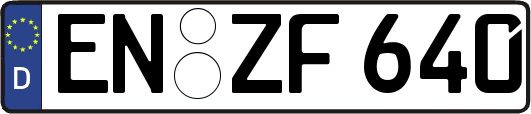 EN-ZF640