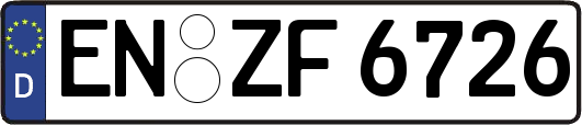 EN-ZF6726